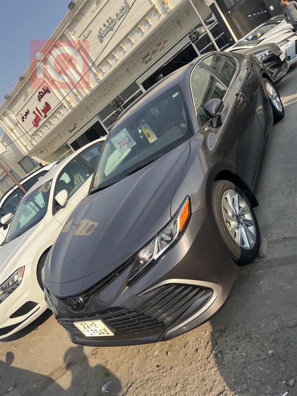 تويوتا كامري 2023 للبيع في العراق - اربيل